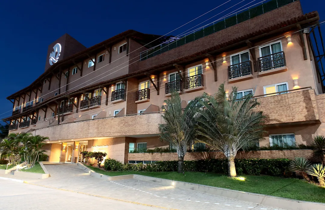 Hotel Ponta Verde Praia do Francês-1