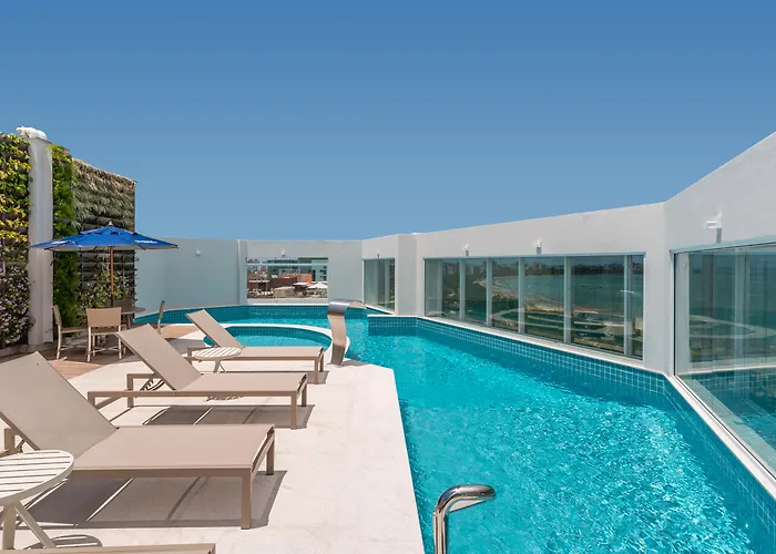 Hotel Brisa Praia Pajuçara