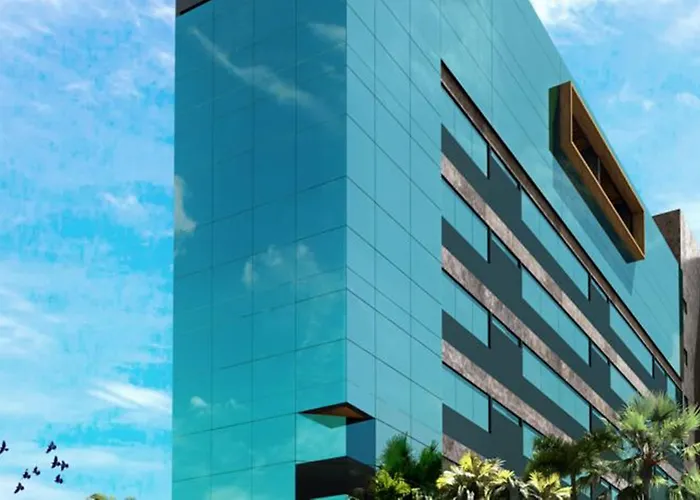 Acqua SuítesHotel em Maceio